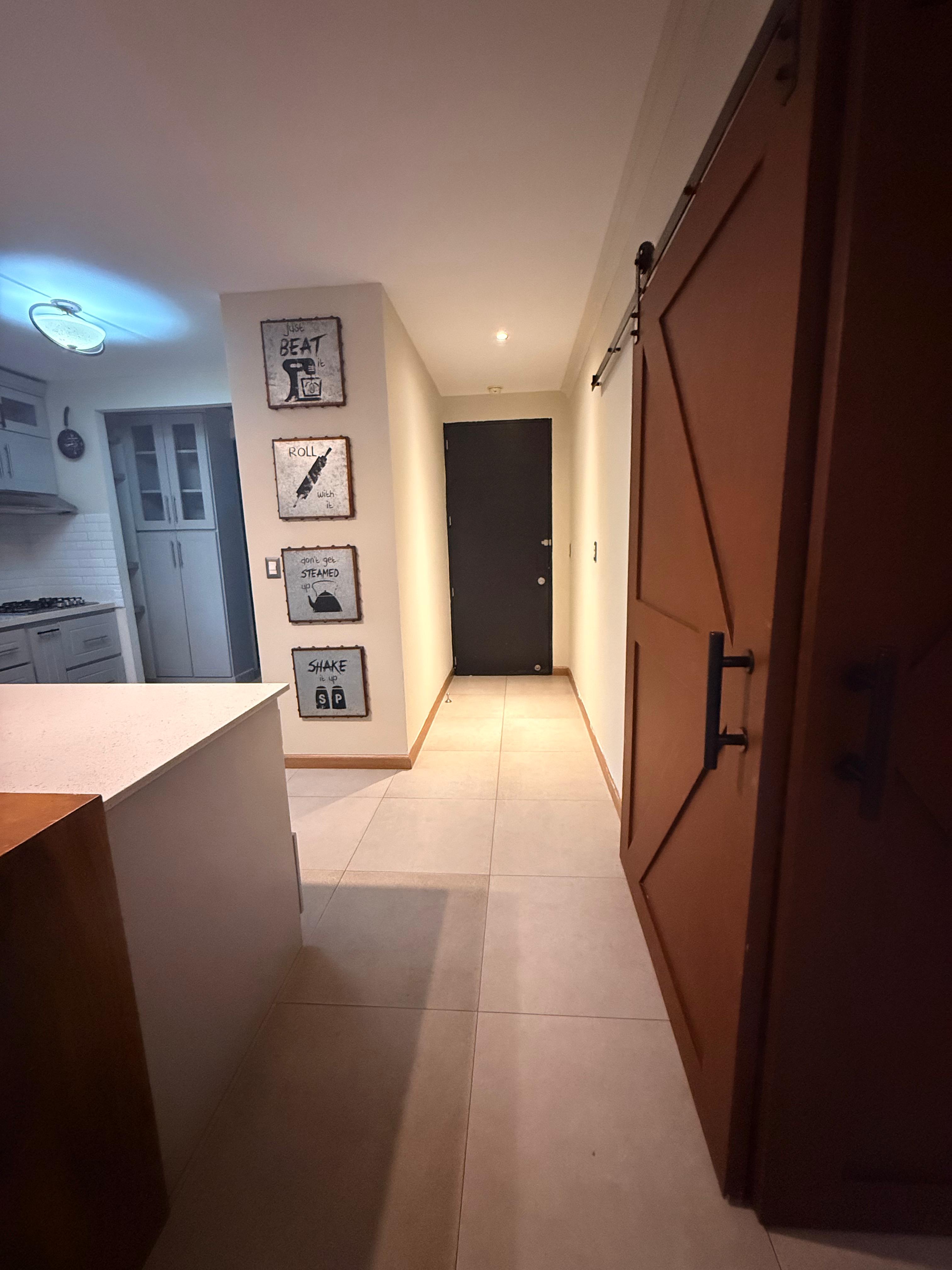 Apartamento en venta | full amueblado | vista al volcan - 6