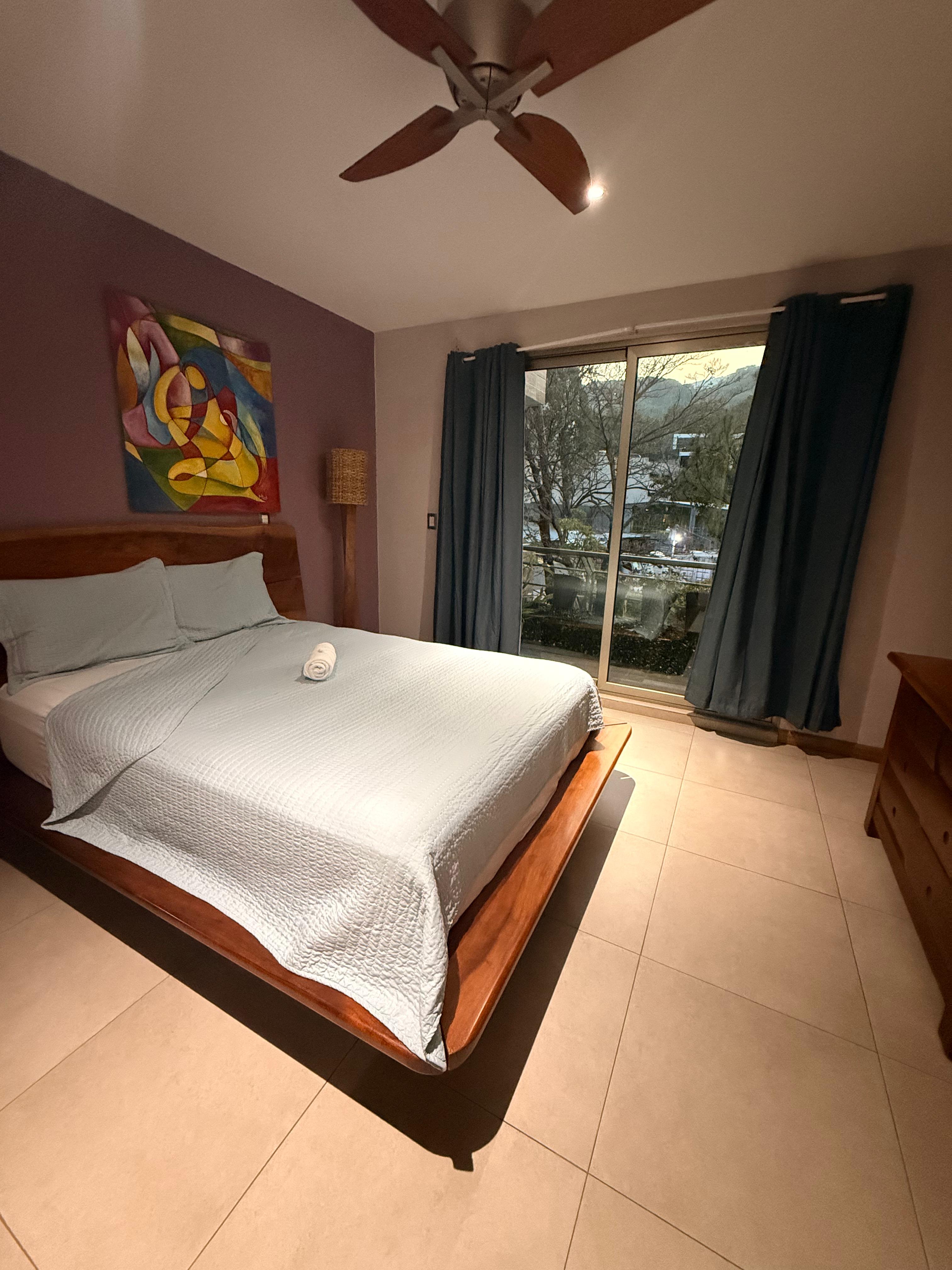 Apartamento en venta | full amueblado | vista al volcan - 7